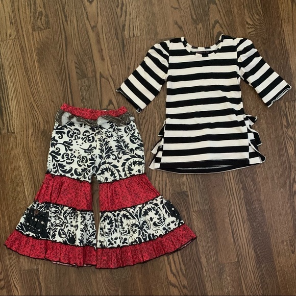 white christmas dresses Mud Pie Red Velvet Dress 3-6M